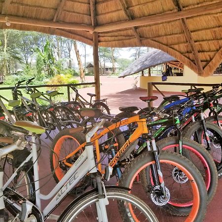 Africa Safari Camping Mto Wa Mbu ภายนอก รูปภาพ