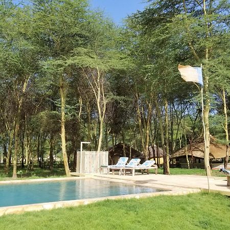 Africa Safari Camping Mto Wa Mbu ภายนอก รูปภาพ