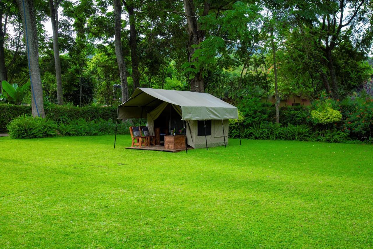 Africa Safari Camping Mto Wa Mbu ภายนอก รูปภาพ