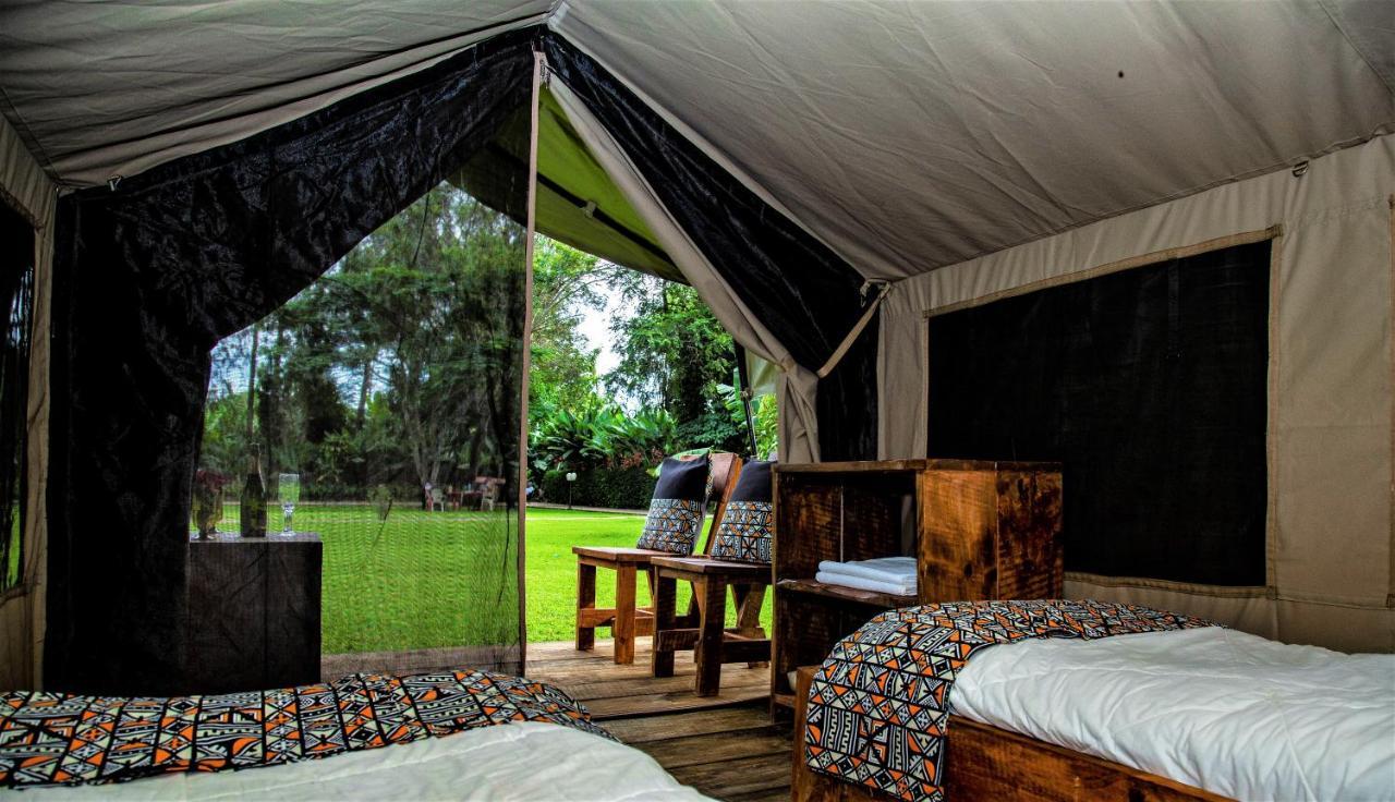 Africa Safari Camping Mto Wa Mbu ภายนอก รูปภาพ