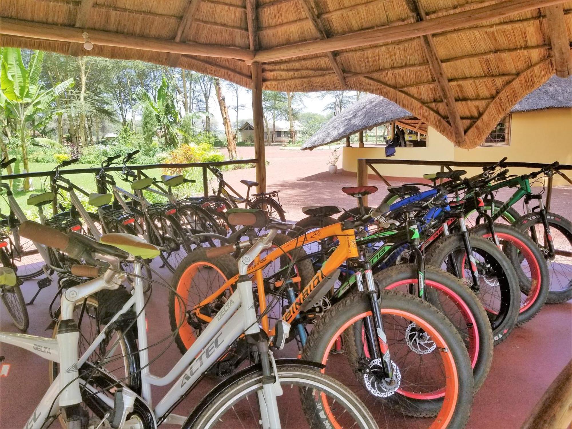 Africa Safari Camping Mto Wa Mbu ภายนอก รูปภาพ